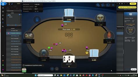 888poker estafa